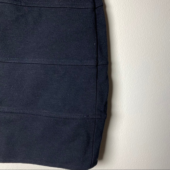 Black Bandage Skirt - Picture 2 of 3